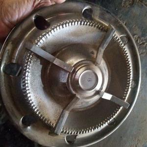 Wheel cap, 13 inch