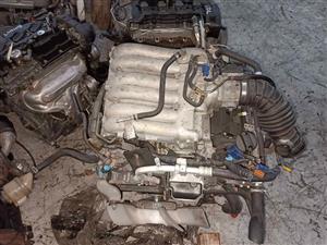 NISSAN MURANO V35 ENGINES AND GEARBOXES FOR SALE
