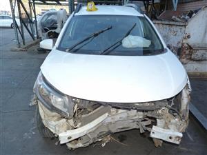 Honda BR-V 1.5 Manual L15Z1 White - 2018 SPARESBOYZ STRIPPING FOR SPARES