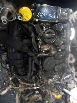AUDI A4 1.8L TFSI (CDH) ENGINE