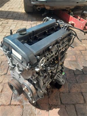 Volvo S40 2.0  2010 Non Turbo Engine For Sale