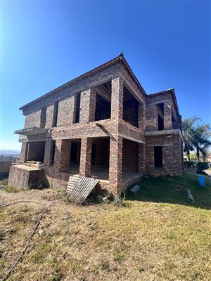 Under-Construction Double Storey Home in a Peaceful Estate - Build Your Dream