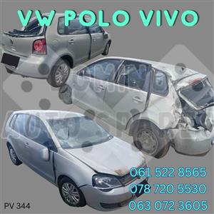 Volkswagen Polo Vivo Stripping For Spares
