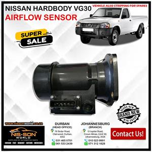 NISSAN HARDBODY VG30 AIRFLOW SENSOR