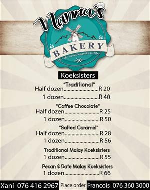 Nanna's Bakery
