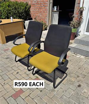 OFFICE CHAIRS