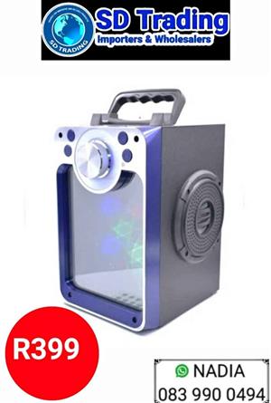KTS-822S Karaoke Bluetooth Speaker