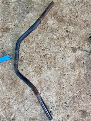 Bigboy Velocity 150 handlebar. Meyerton bike scrapyard new and secondhand spares.