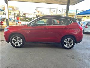 2021 HAVAL H2 1.5 TURBO Transmission: Automatic  Mileage: Fueltype: Petrol  Maroon