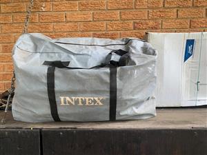 Intex mariner boat