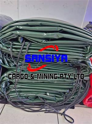Tarpaulins for Trucks-Heavy Duty