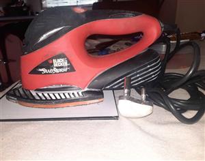 Black & Decker Sander