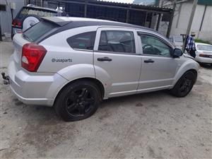 Dodge Caliber 1.8 spare parts.  New and used options available.  