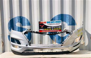 Hyundai Tucson front bumper with spoiler (2019-2022)