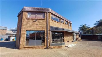 Prime Stand-Alone Warehouse For Sale in Hennopspark, Centurion