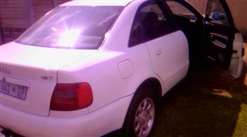 Audi A4T 1998 body for sale 