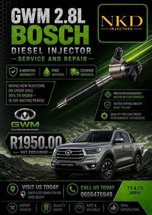 Fix_your_Hyundai_GWM_2.8L_Bosch_Diesel_Injectors_With_NKD