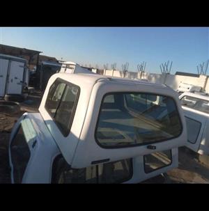 Mahindra Double Cab Roadrunner Canopy