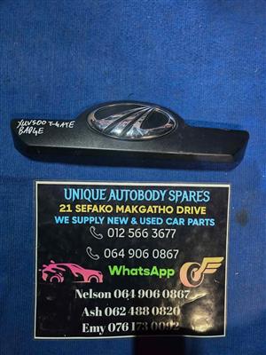 Mahindra XUV 500 Boot Tailgate Handle