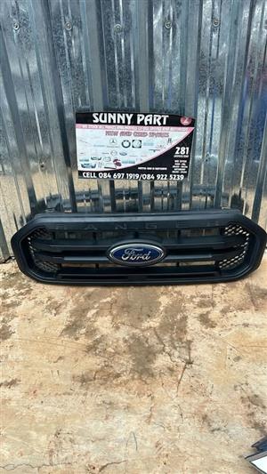 Ford Ranger T8 Grille