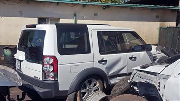 LAND ROVER DISCOVERY 4 FOR STRIPPING AUTO EZI