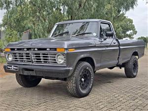 1977 Ford F250