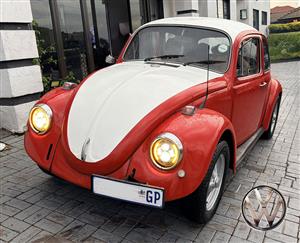 VW Beetle 1600
