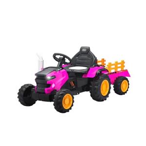 Kids Tractor + Trailor online orders only