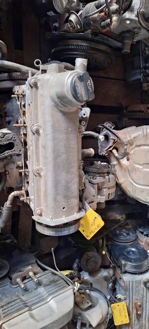 Vw golf 4 1.6 complete engine available