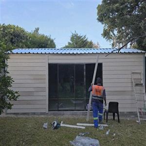 Six Brothers Wendy Houses 