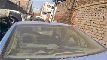 VW Jetta 4 rear windscreen