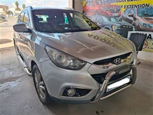 Used 2013 Hyundai ix35 2.0 Executive