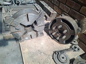 Chacks for Machines 