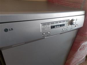 Used LG Dishwashers x 2