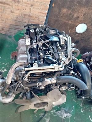 TOYOTA HILUX GD6 1GD ENGINES FOR SALE