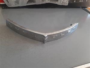 1941 Chevrolet Hood Upper Grill Emblem