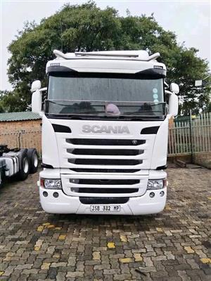 G460 Scania  2015 Model.  Excluding VAT