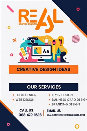 graphic and web designer