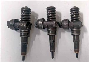 Vw golf 5 2.0 tdi bkd injectors