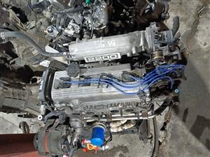 TOYOTA CAMRY 3SFE AND 5SFE ENGINES FOR SALE