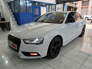Used Audi A4 1.8T