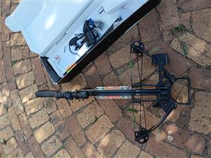 Carbon express piledriver crossbow 