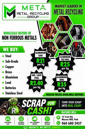 Meta Metal Recycling Group