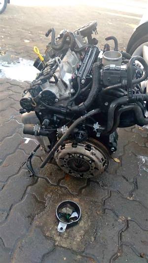 VW CLP engine for sale
