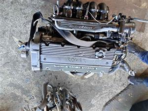 LANDROVER 18K4F ENGINES FOR SALE