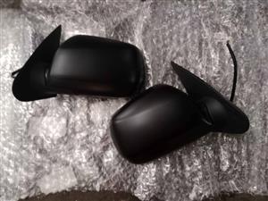 New Daihatsu Terrios Mirrors