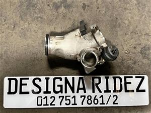 BMW E70 X5 3.0d LCI INTERCOOLER HOSE AVAILABLE.