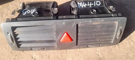 VW Golf 1 Inner airvents for sale