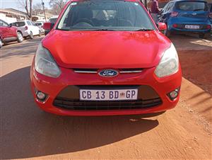 Ford Figo 1.4 Trend