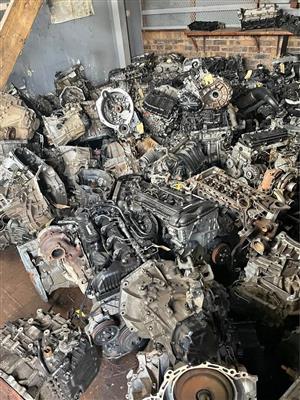 All car gearboxes are available